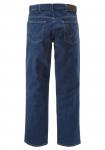 WRANGLER Джинсы Regular в синем дениме - фото