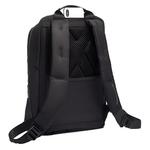 TUMI Тканевый рюкзак мужской черный - фото 2