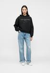 Худи Tommy Hilfiger LOGO HOODIE, Black - фото 2