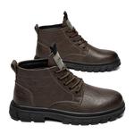 Ботинки G.N.SHIJIA Martin Boots Men - фото 26