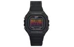 CASIO Часы Men YOUTH Black Watch - фото