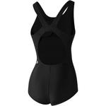 Купальник слитный One piece ANTA, черный - фото 2