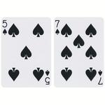 Карты ARTISANS BLACK - классические карты Theory11 - фото 4