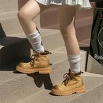 WEISHIBANGWEI Мартин Ботс унисекс розовые, цвет Pink - фото 6