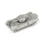 Черчилль Мк IV, WWII Micro Armour - United Kingdom - Tanks (1:285) - фото