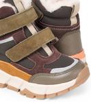 Ботинки Lucka Tex с кожаной отделкой Wheat, Dry Pine - фото 4