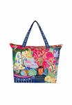 Сумка-шоппер Oilily SABINA XXL SHOPPER, Multicolor/Multi-Coloured - фото