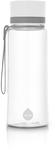 Бутылка для воды Equa Plain, White 600 ml - фото