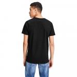 Футболка Jack & Jones Basic, черный - фото 2