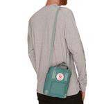 Сумка Fjällräven, цвет Frost Green - фото 11
