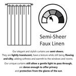 Шторы Designart Abstract Pink, розовый - фото 3