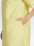 Мини платье NÜMPH VILSA, Light yellow - фото 3