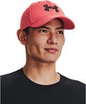 Under Armour мужская кепка Blitzing Cap Stretch Fit, (601) Red/Black - фото 3