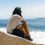 Водонепроницаемые треккинговые ботинки среднего кросса Danner, Black/Olive - фото 11