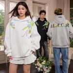 Свитшот Unisex HARSH AND CRUEL, белый - фото 6