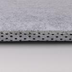 Подушка для сидения IDIMEX, 35x35x2 см, серый - фото 4