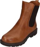 Женские ботильоны Andrea Conti, Brown - фото