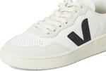 Кроссовки VEJA Women's V-90, White/Black - фото 6