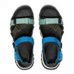 Сандалии Timberland Garrison Trail Backstrap, черный - фото 4