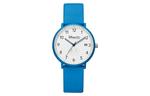 Disney Часы Quartz Movement Silicone Strap Watch Women's Watch White Dial MK 11621L2 - фото