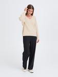 Свитер Oxmo OXICALLIE , Beige - фото 2