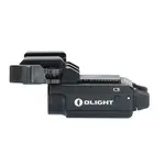 Фонарь для PL-Mini II Valkyrie 600 lum Olight weapon, чёрный - фото 5