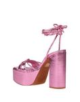 Сандалии Toral, розовый - фото 3