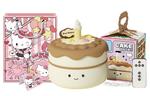 Sanrio Светильник Cake Tap Light D07 Blue Pink Purple - фото 8