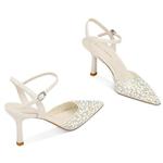 Сандалии JESSICA SOPHIA One-Strap Sandals Women's - фото 7