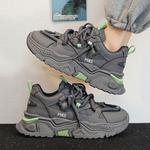 Кроссовки PNKE Chunky Sneakers Men Low-top, белый - фото 22