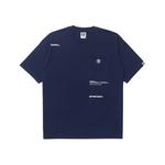 Футболка мужская Aape, хаки - фото 7