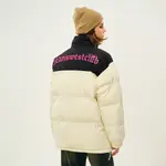 Стеганая куртка унисекс Jeanswest Club, черный - фото 26