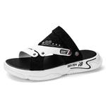 Пляжные сандалии мужские Shiozawa, Black - фото