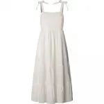 Платье Pepe Jeans Larieta, белый - фото