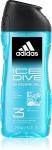 Гель для душа Adidas Ice Dive, 250 ml - фото