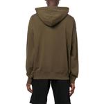 VERSACE JEANS COUTURE Зеленый мужской свитшот - фото 4