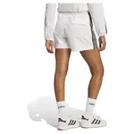 Шорты adidas Essentials 3 Stripes Lifestyle Woven, белый - фото 2