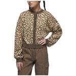 Свитер женский светло-коричневый Jordan - фото 4