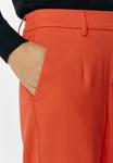 Брюки OBJLISA  Object, красный - фото 4