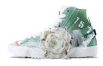 Обувь для скейтбординга Nike Blazer унисекс, Light Green - фото