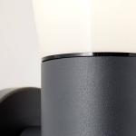 Настенный светильник LIGHTBOX 3129669 1, антрацитовый - фото 4