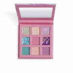 Тени для век Eyeshadow palette 9 colors Magic studio, 1 шт, sweet pastel - фото 2