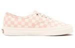 Кроссовки authentic 'eco theory - checkerboard peachy keen' Vans, розовый - фото 2