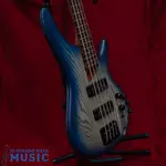 Бас-гитара Ibanez SR600E CTF Cosmic Blue Starburst Flat - фото 2