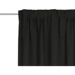 Виртовая штора «Ньюбери», (1 шт.), на заказ Wirth, черный - фото 3