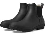 Ботинки Bogs Amanda Plush II Chelsea, черный - фото