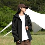 Ветровка Куртка Унисекс Jeep, черный - фото 13