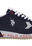 Кроссовки U.S. POLO ASSN., White - фото 6