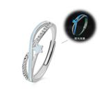 VIVIWELL Серебряное кольцо S925 унисекс - фото 6