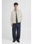 !SOLID Рубашка-куртка SDNadil натурального цвета - фото 3